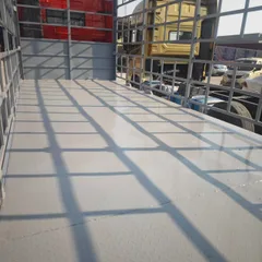 Used SINOTRUK HOWO 6×4 High Fence Cargo Truck, Diesel, Euro 5