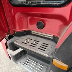 HOWO 8x4 货车出售 | 中国重汽重型货车厢式拖车
