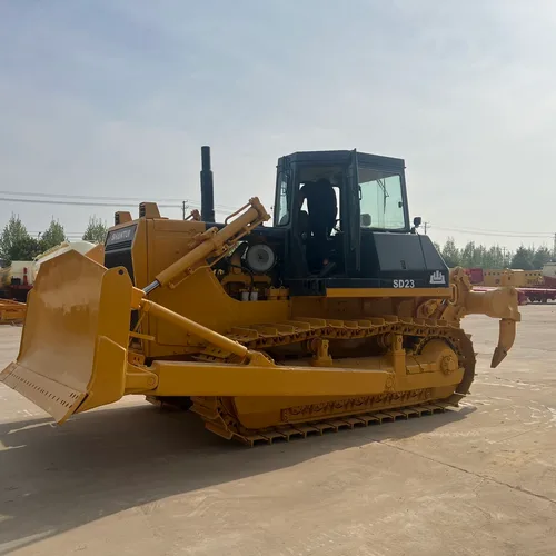 Shantui SD23 Bulldozer