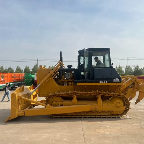 Shantui SD23 Bulldozer