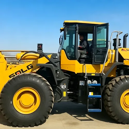 Lingong Loader 956