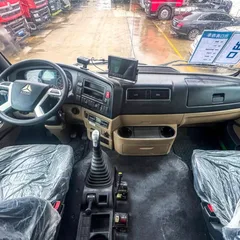 Howo NX 8×4 自卸卡车