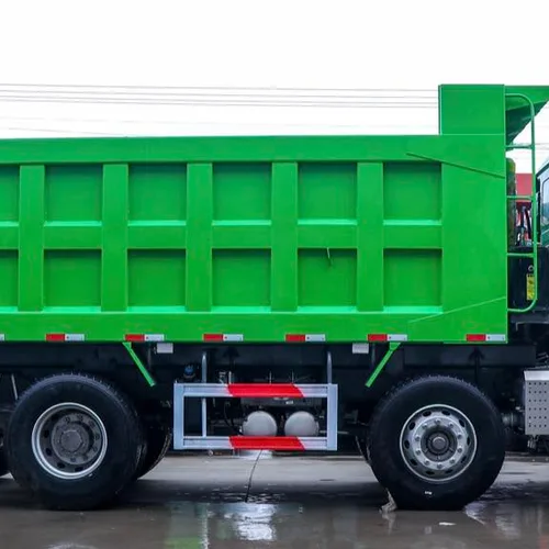Howo NX 8×4 自卸卡车