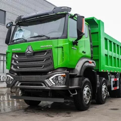 Howo NX 8×4 自卸卡车