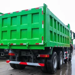 Howo NX 8×4 自卸卡车