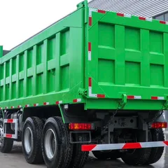 Howo NX 8×4 自卸卡车