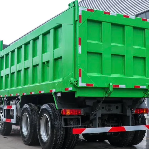 Howo NX 8×4 自卸卡车