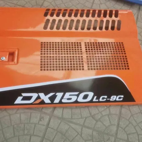 斗山 DX150-9 挖掘机驾驶室全套配件：泵门、水门和油门