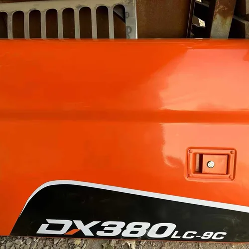 斗山DX380-9C泵门、散热器门、全系列挖掘机驾驶室配件