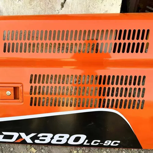 斗山DX380-9C泵门、散热器门、全系列挖掘机驾驶室配件