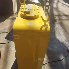 Komatsu PC200-8 Hydraulic Tank, Fuel Tank, Cab & Full Excavator Sheet Metal Parts