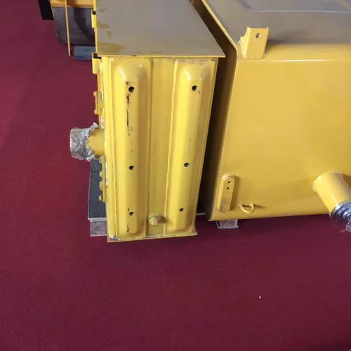 Komatsu PC200, PC220-7 Hydraulic Tank, Fuel Tank & Full Set of Excavator Sheet Metal Parts