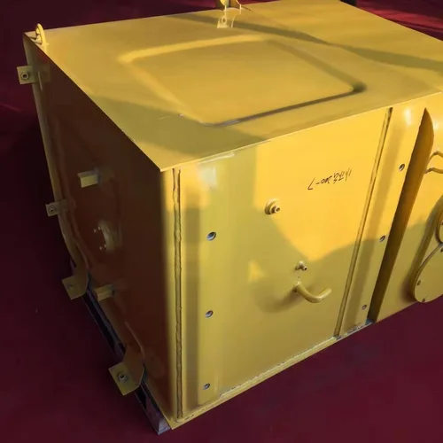 Komatsu PC200, PC220-7 Hydraulic Tank, Fuel Tank & Full Set of Excavator Sheet Metal Parts