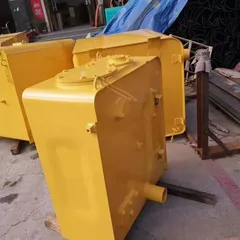 Komatsu PC200, PC220-7 Hydraulic Tank, Fuel Tank & Full Set of Excavator Sheet Metal Parts