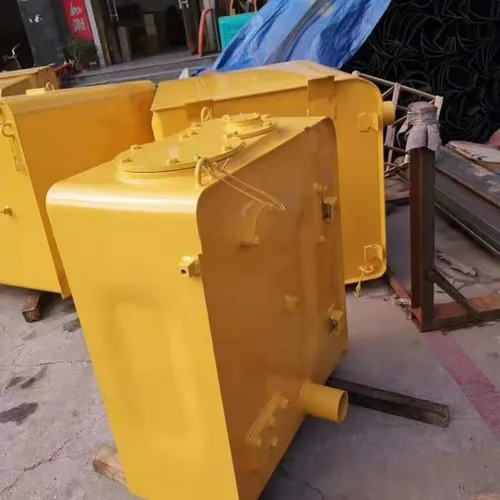 Komatsu PC200, PC220-7 Hydraulic Tank, Fuel Tank & Full Set of Excavator Sheet Metal Parts