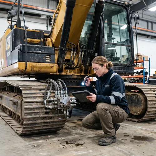 50 Ton Digger Maintenance & Procurement FAQ