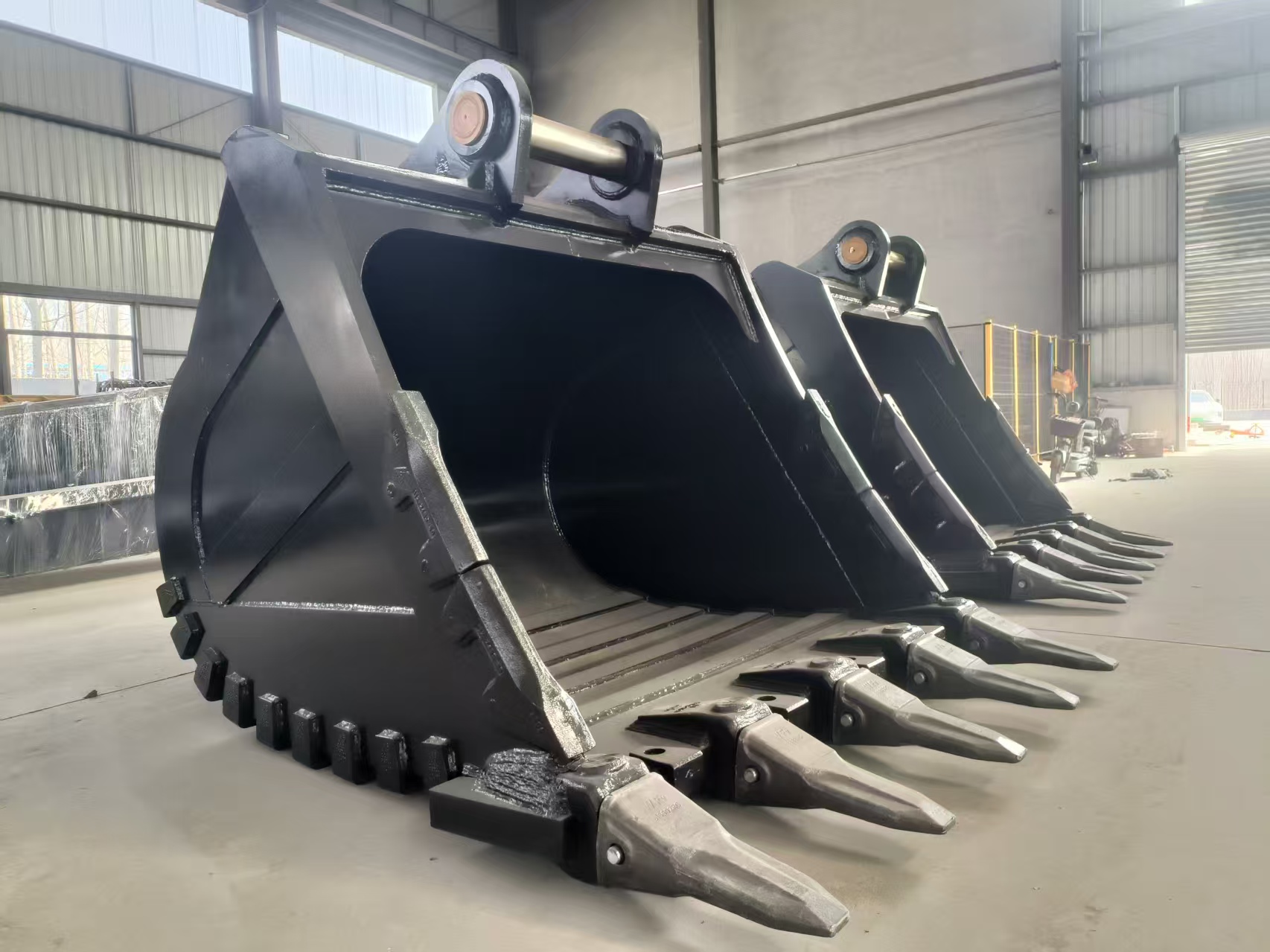 LiuGong LG975 Excavator Rock Bucket, 5.5 m³, 6 Tonnes
