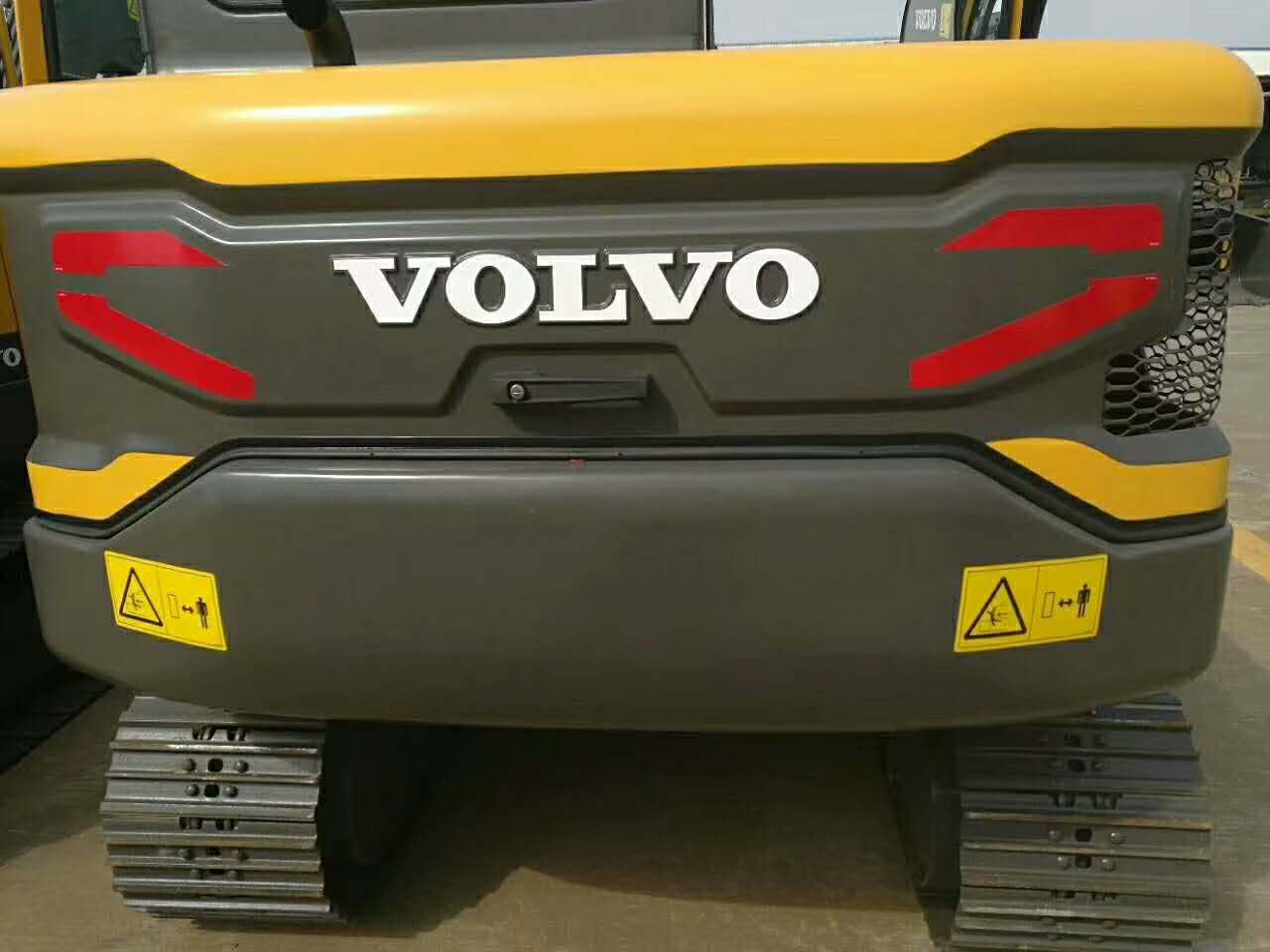 Volvo EC55D Excavator Engine Hood Engine Cover & Full Body Sheet Metal Parts
