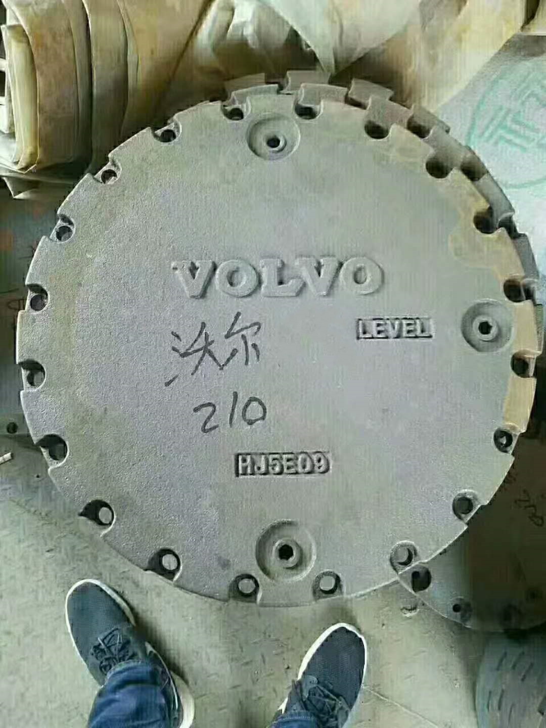 小松PC200-8新型行走马达罩，挖掘机全车身钣金件