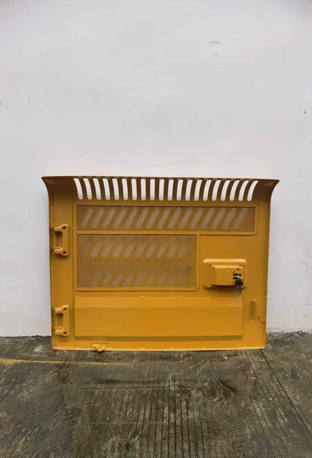 Sany SY215C-8 SY215C-9 Excavator Water Door, Pump Door, Engine Hood, Full Body Sheet Metal & Cab Assembly