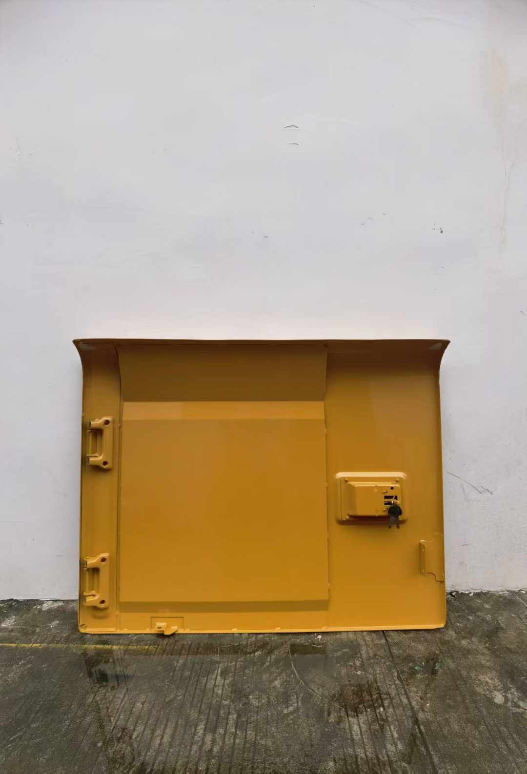Sany SY215C-8 SY215C-9 Excavator Water Door, Pump Door, Engine Hood, Full Body Sheet Metal & Cab Assembly