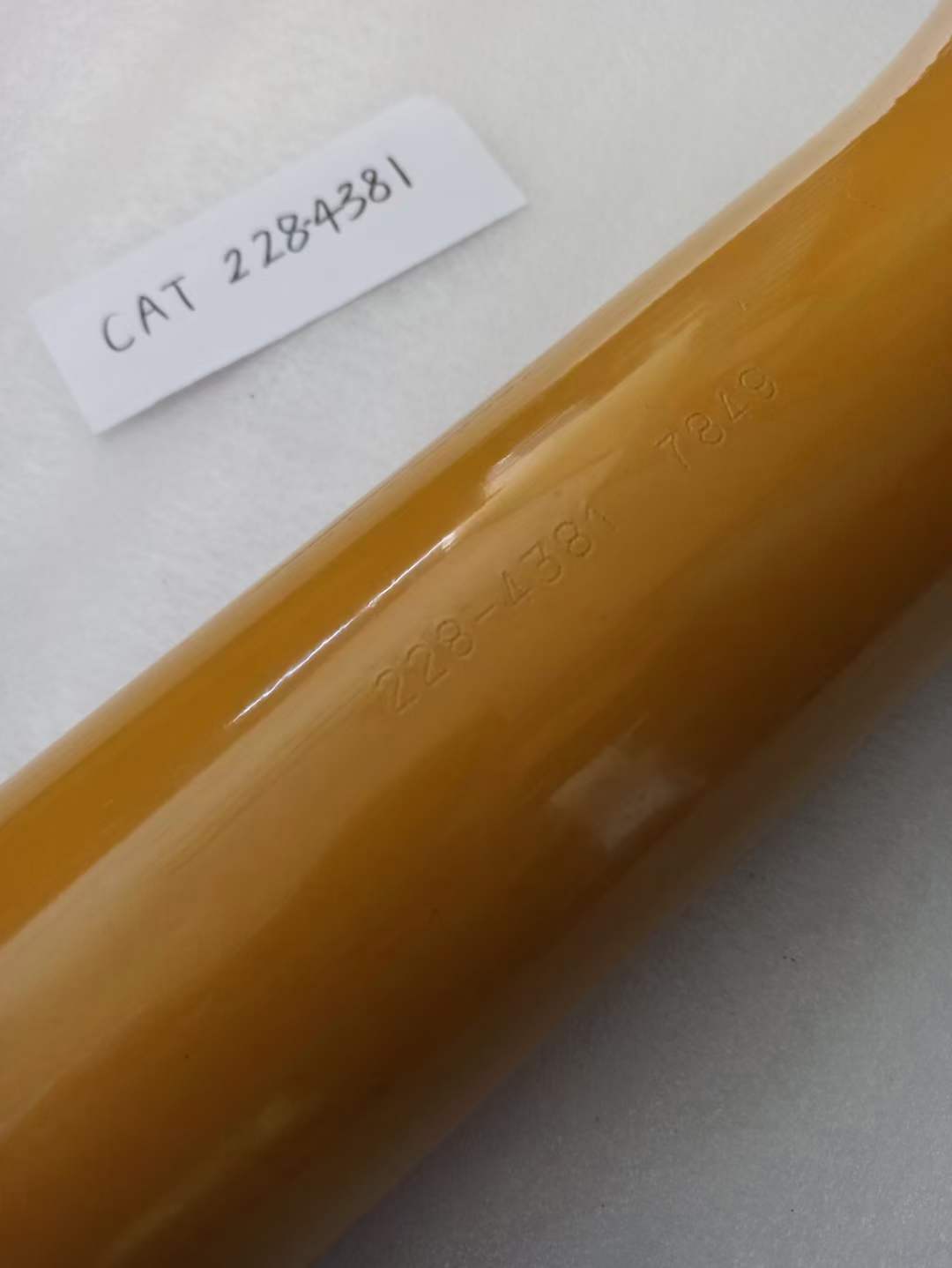CAT原装软管228-4381，挖掘机和装载机液压缸全套软管