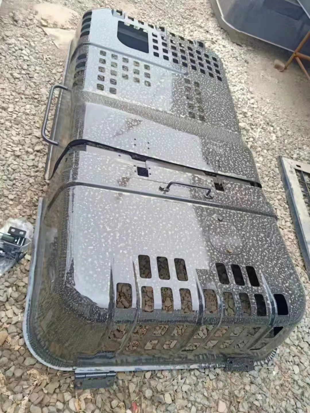 Sany SY245-10 SY245H Excavator Engine Hood, Water Door, Pump Door, Full Body Sheet Metal Parts
