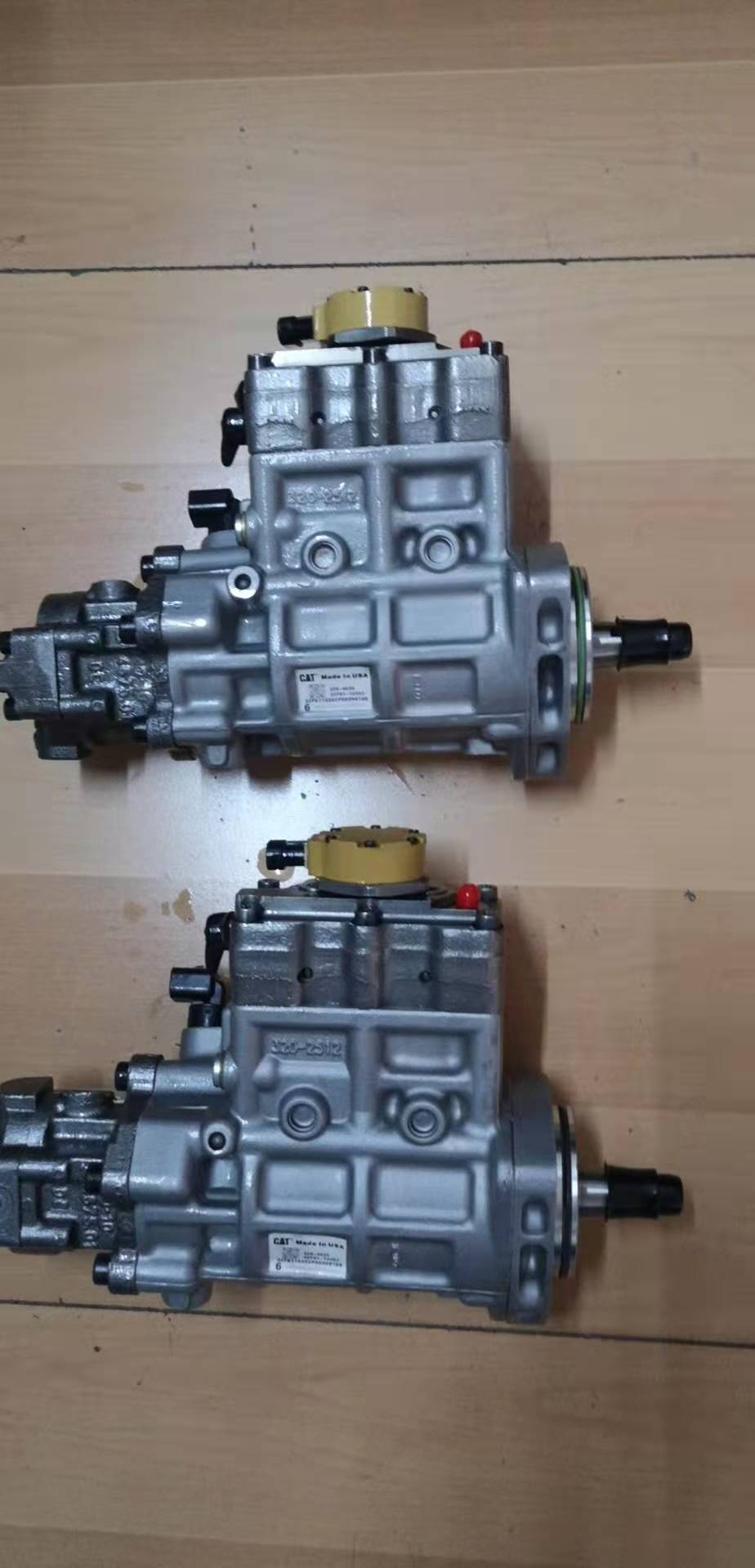 适用于 CAT E323D 挖掘机（C6.6 发动机）的新型燃油喷射泵 317-8021-4500