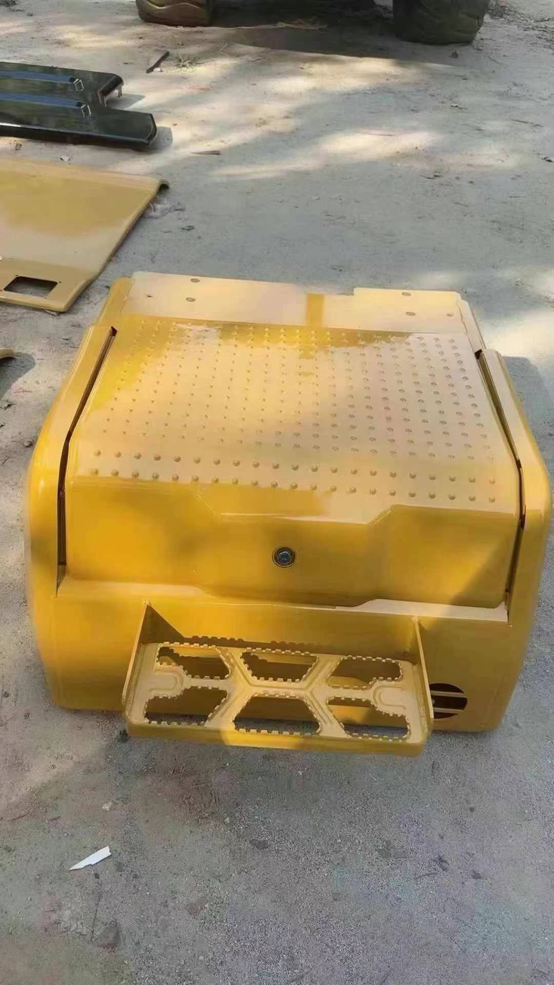 适用于Cat 320/336/349GC挖掘机的新型泵门、散热器门、工具箱、扶手及全套备件
