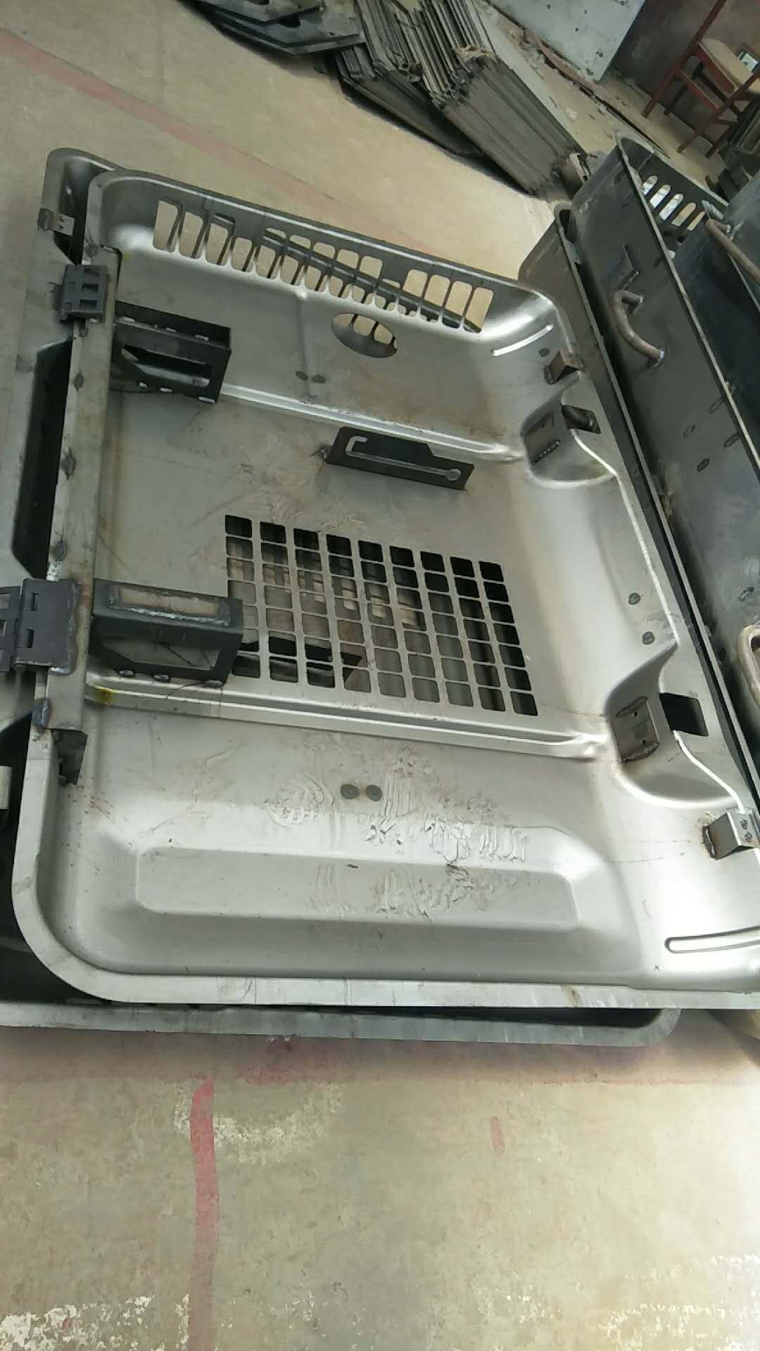 Cat 320D Engine Hood, Full Set Sheet Metal Parts & Cab Hydraulic Parts for Excavator