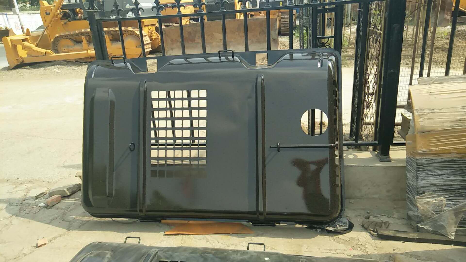 Cat 320D Engine Hood, Full Set Sheet Metal Parts & Cab Hydraulic Parts for Excavator