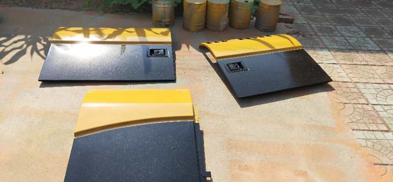 Cat 320D Engine Hood, Full Set Sheet Metal Parts & Cab Hydraulic Parts for Excavator