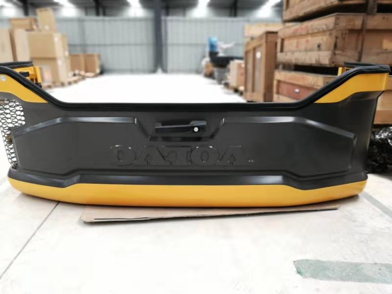 Volvo EC60D Excavator Engine Hood Full Body Sheet Metal Parts & Cabin Seat