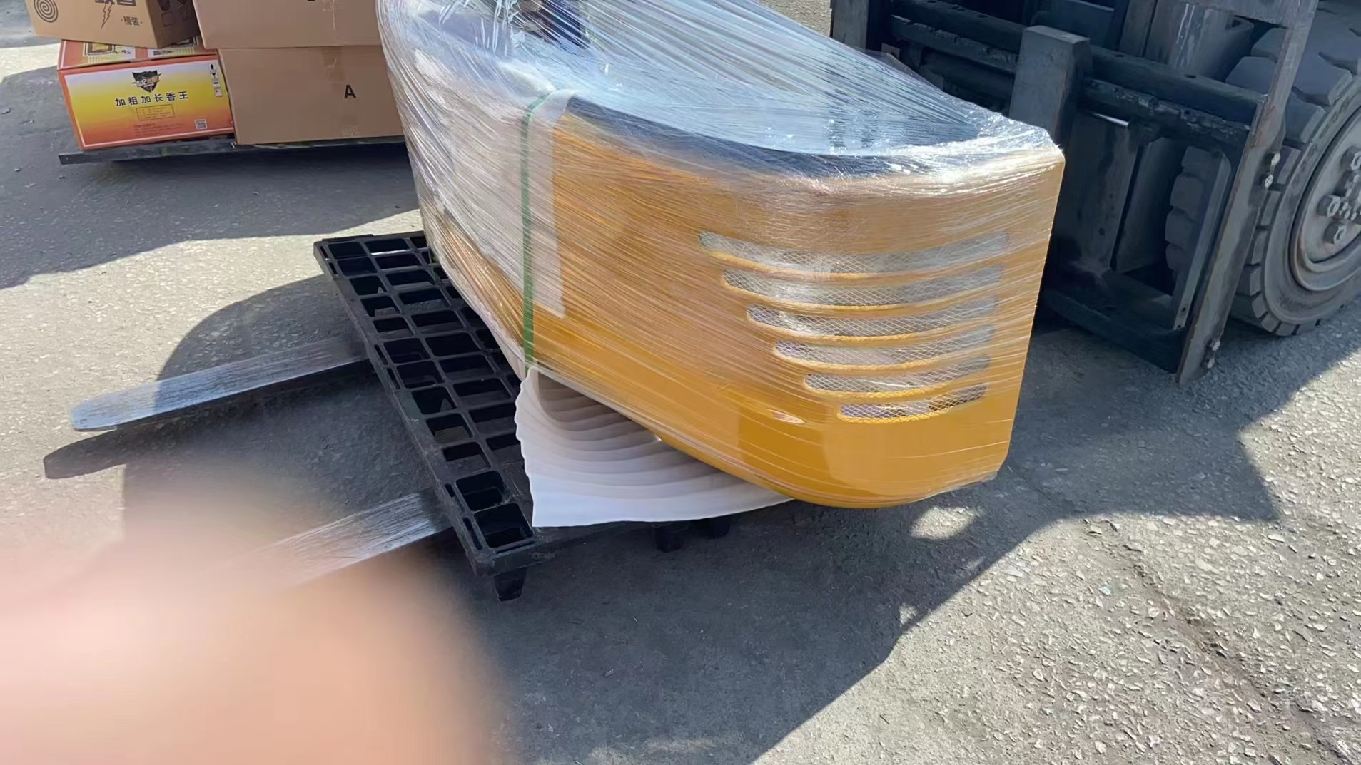 Title Shantui SE60-9 SE60-10W Excavator Engine Hood, Cab Interior, ECU Controller, Full Body Spare Parts