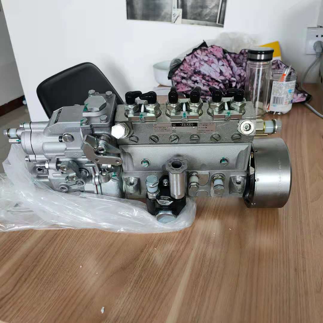适用于 SA6D110-1J 发动机的燃油喷射泵 6138-72-1110