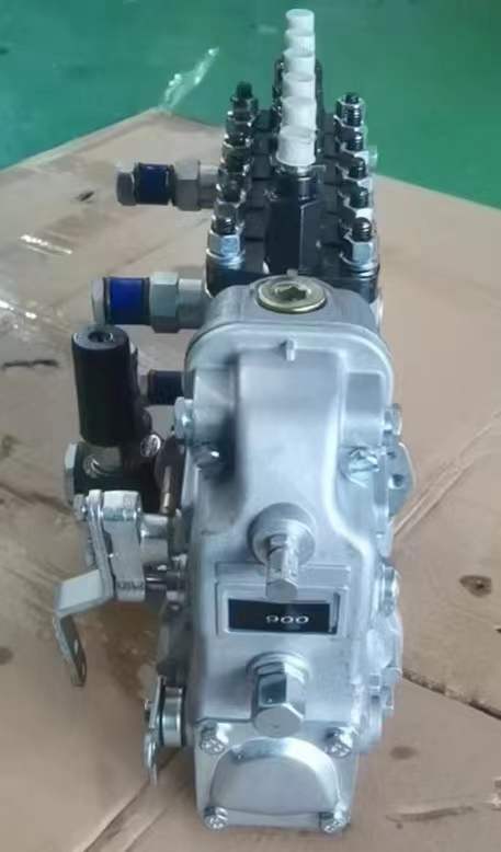 适用于 S6D125E 发动机、D65EX、D85ESS、D155 推土机的燃油喷射泵 6151-71-1180