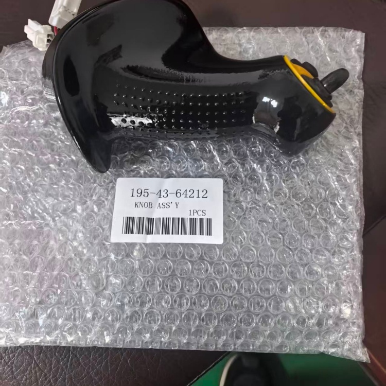 D275 Bulldozer Control Handle195-43-64212