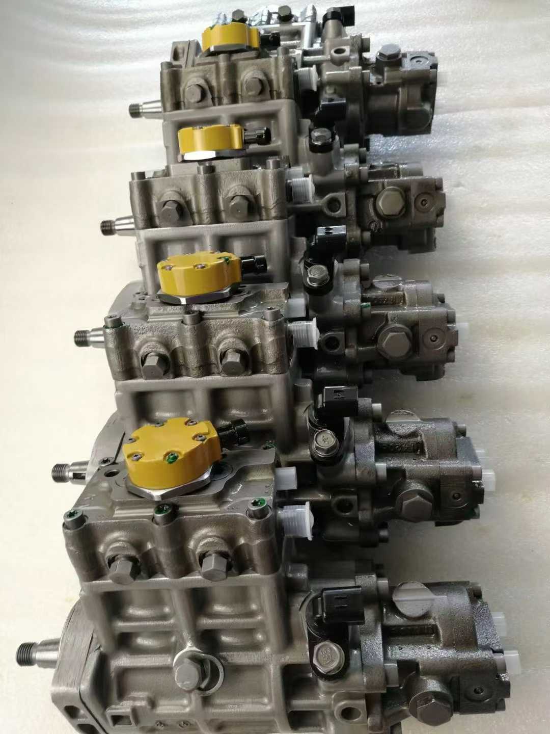 适用于 CAT E323D 挖掘机（C6.6 发动机）的新型燃油喷射泵 317-8021-4500