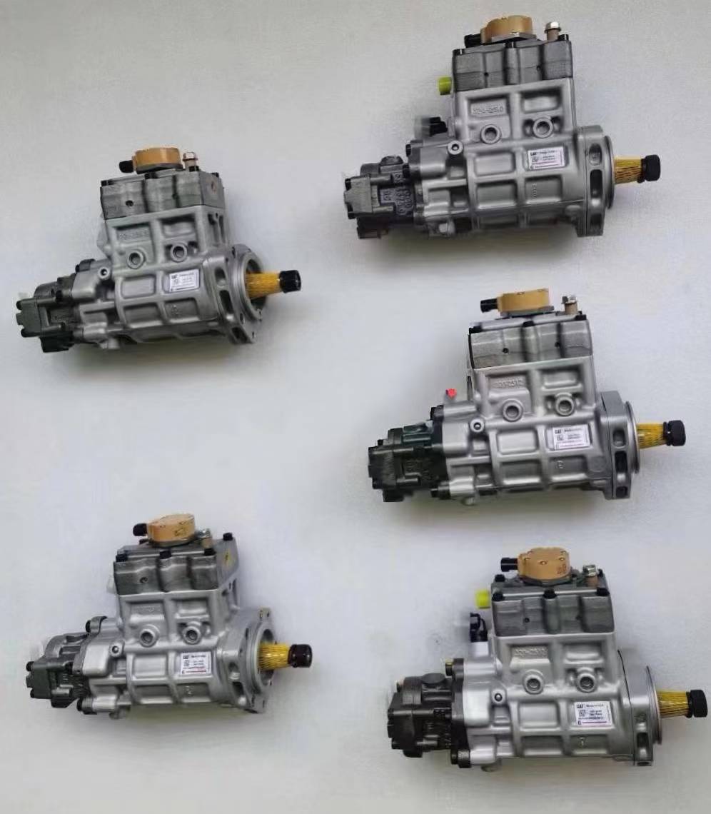 适用于 CAT E323D 挖掘机（C6.6 发动机）的新型燃油喷射泵 317-8021-4500