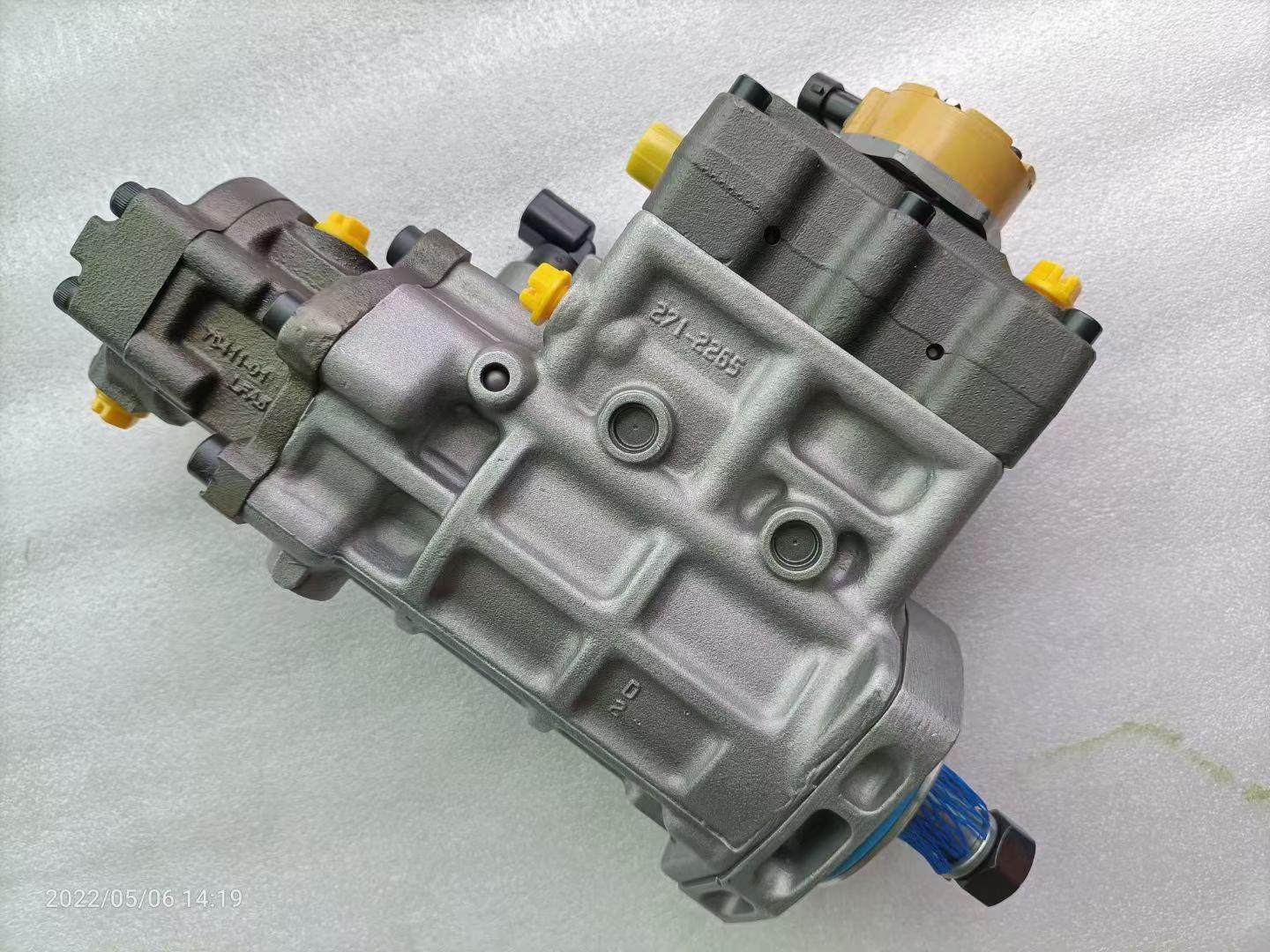 适用于 CAT E323D 挖掘机（C6.6 发动机）的新型燃油喷射泵 317-8021-4500
