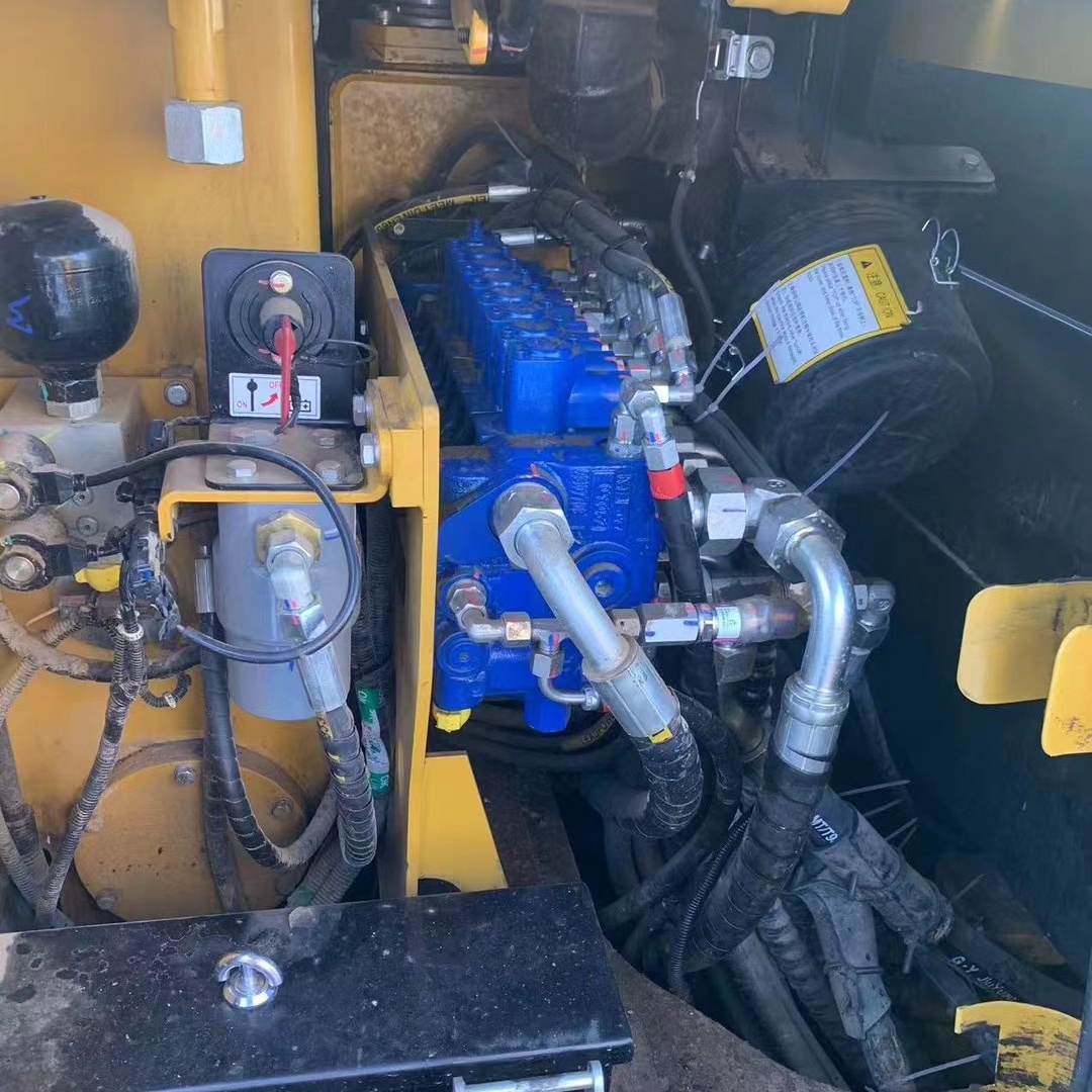 Used Mini Sany60 Crawler