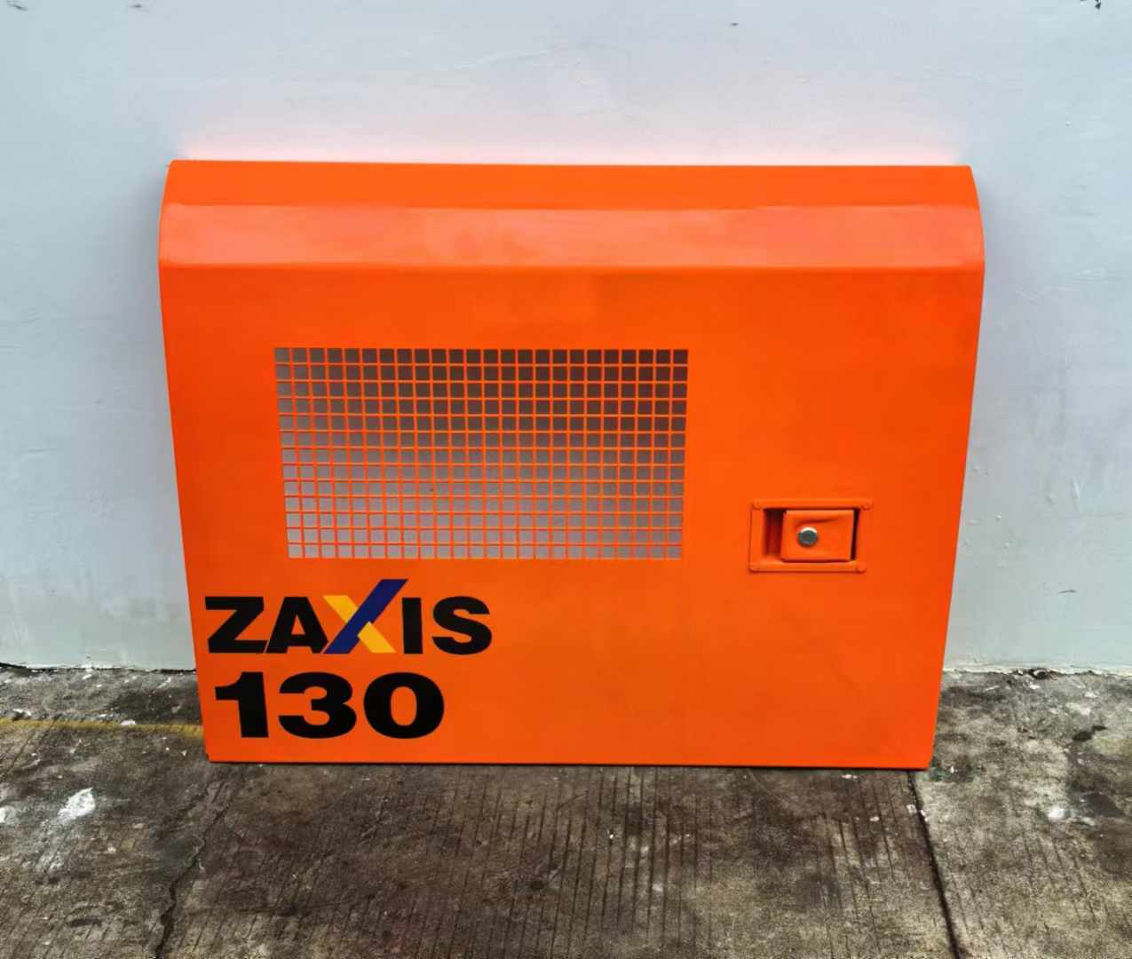 日立 ZAX130-5A 挖掘机泵门、散热器门及全车身钣金件
