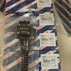 适用于沃尔沃 EC210B D6E 发动机的燃油喷射器 04390987