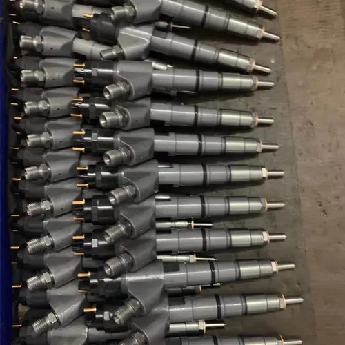 适用于沃尔沃 EC210B D6E 发动机的燃油喷射器 04390987