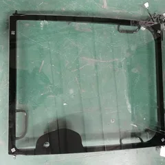 供应各种型号挖掘机的全套驾驶室玻璃。
