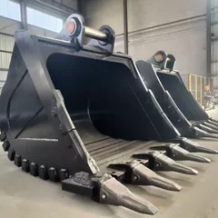 LiuGong LG975 Excavator Rock Bucket, 5.5 m³, 6 Tonnes