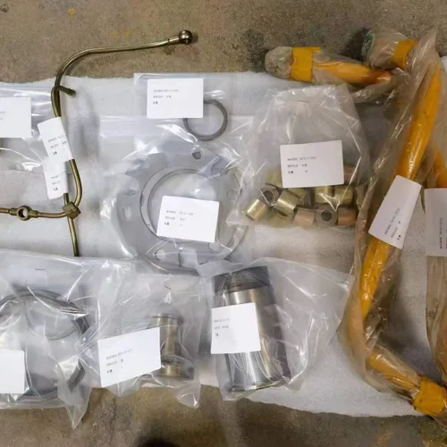 Part No.: 10Y-18-00024, 195-43-43190, 154-51-74170 Shantui Bulldozer Spare Parts