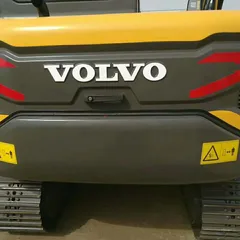 Volvo EC55D Excavator Engine Hood Engine Cover & Full Body Sheet Metal Parts