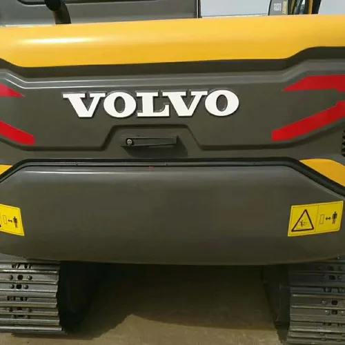Volvo EC55D Excavator Engine Hood Engine Cover & Full Body Sheet Metal Parts