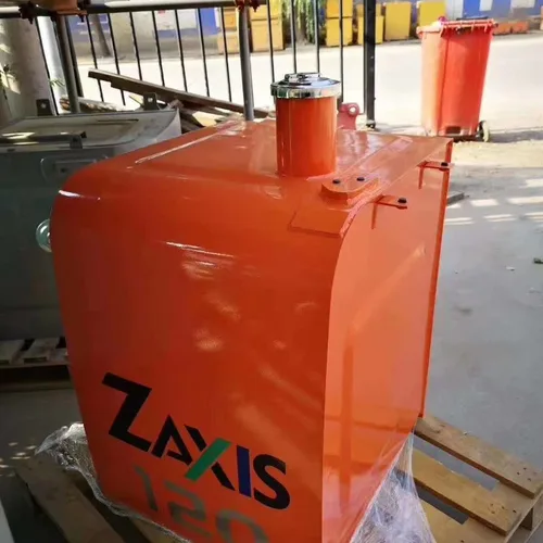 日立 ZX120-6 燃油箱、液压箱及全车身钣金件/挖掘机车身部件